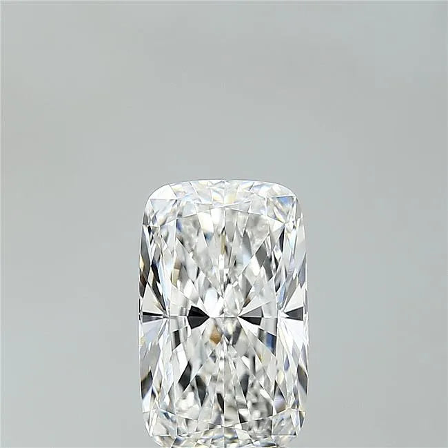 3.50ct Cushion modified Lab Grown Diamond (Colour E, Clarity VVS2, IGI Certified)