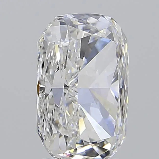 3.50ct Cushion modified Lab Grown Diamond (Colour E, Clarity VVS2, IGI Certified)