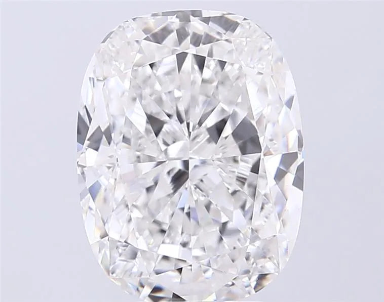 3.50ct Cushion modified Lab Grown Diamond (Colour F, Clarity VVS2, IGI Certified)