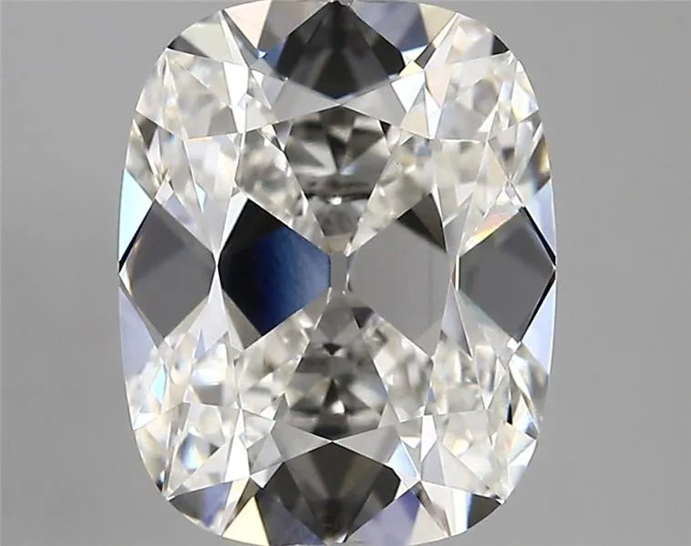 3.50ct Cushion modified Lab Grown Diamond (Colour F, Clarity VVS2, IGI Certified)