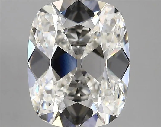 3.50ct Cushion modified Lab Grown Diamond (Colour F, Clarity VVS2, IGI Certified)