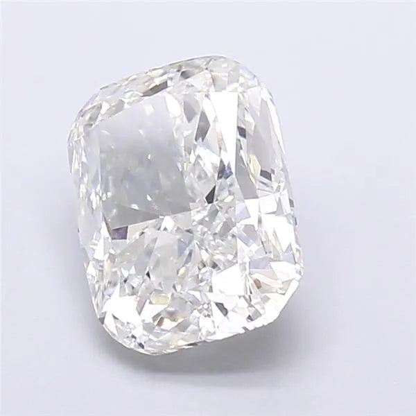 3.50ct Cushion modified Lab Grown Diamond (Colour G, Clarity VVS2, IGI Certified)