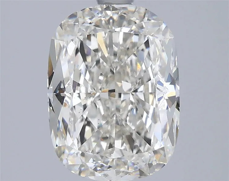 3.50ct Cushion modified Lab Grown Diamond (Colour H, Clarity VS1, IGI Certified)