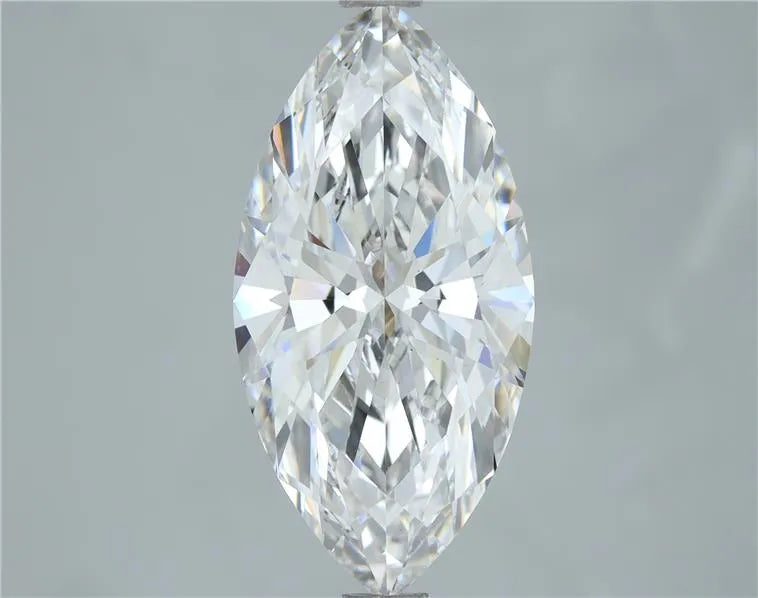 3.50ct Marquise Lab Grown Diamond (Colour E, Clarity VS1, Cut EX, IGI Certified)