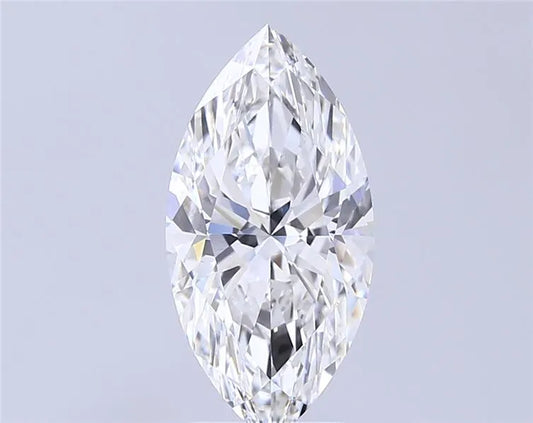 3.50ct Marquise Lab Grown Diamond (Colour E, Clarity VS1, IGI Certified)