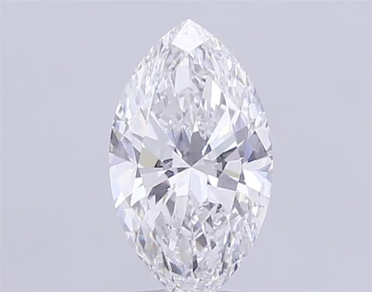 3.50ct Marquise Lab Grown Diamond (Colour E, Clarity VVS2, IGI Certified)
