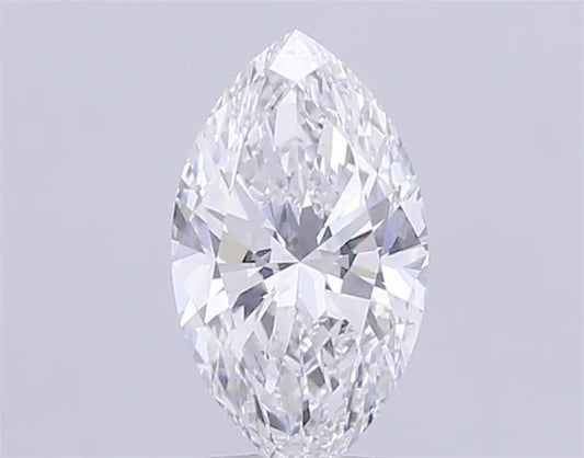 3.50ct Marquise Lab Grown Diamond (Colour E, Clarity VVS2, IGI Certified)
