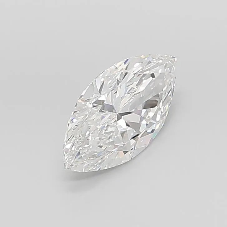 3.50ct Marquise Lab Grown Diamond (Colour E, Clarity VVS2, IGI Certified)