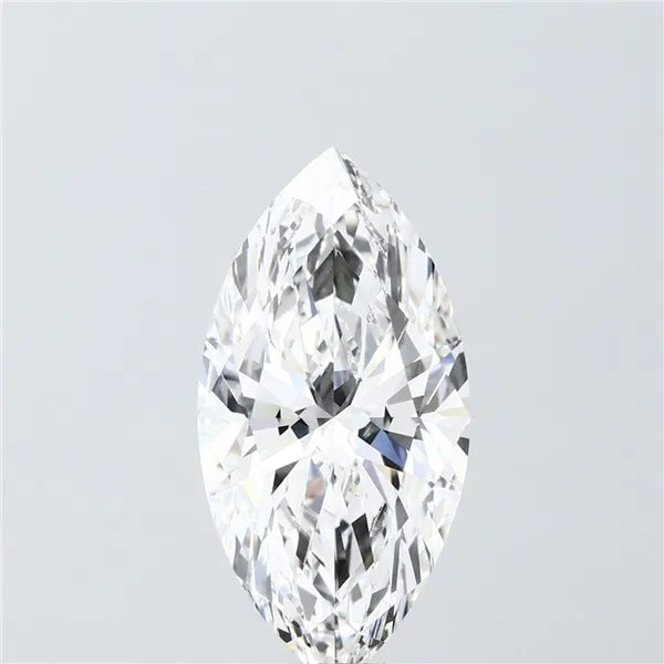 3.50ct Marquise Lab Grown Diamond (Colour E, Clarity VVS2, IGI Certified)