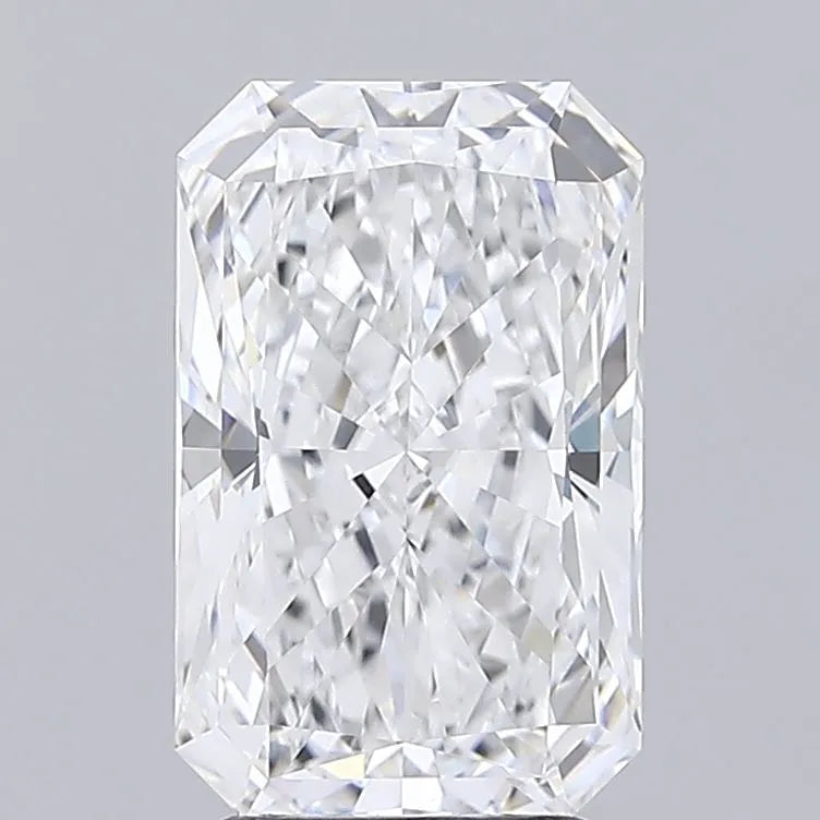 3.50ct Radiant Lab Grown Diamond (Colour D, Clarity VVS1, IGI Certified)
