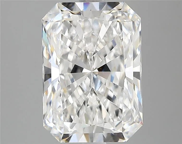 3.50ct Radiant Lab Grown Diamond (Colour D, Clarity VVS2, IGI Certified)