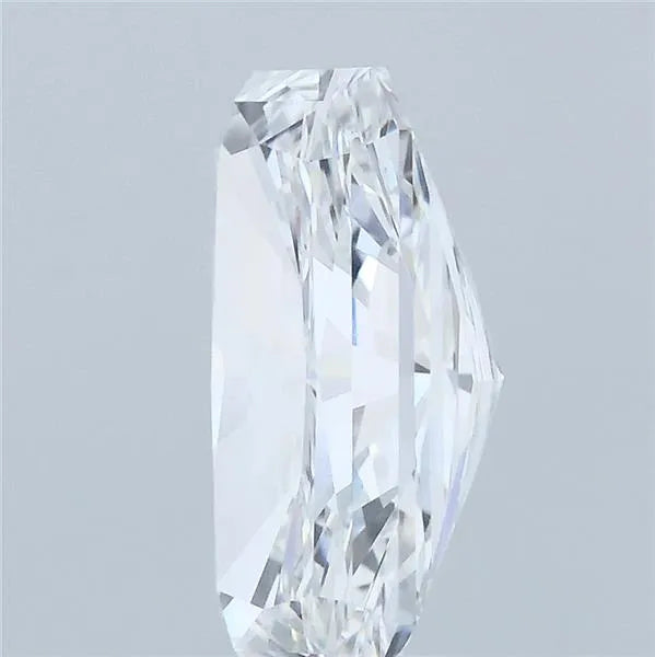 3.50ct Radiant Lab Grown Diamond (Colour D, Clarity VVS2, IGI Certified)