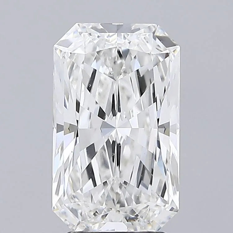3.50ct Radiant Lab Grown Diamond (Colour E, Clarity VS1, IGI Certified)