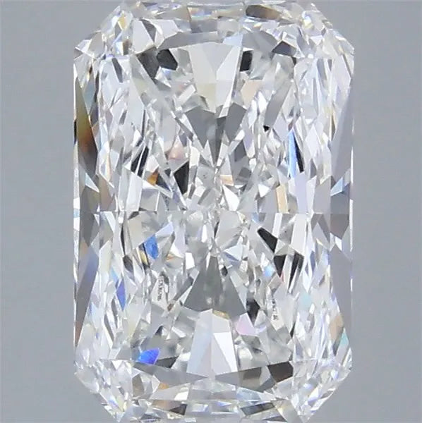 3.50ct Radiant Lab Grown Diamond (Colour E, Clarity VS2, IGI Certified)