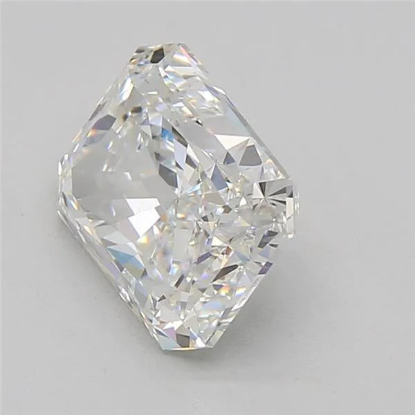 3.50ct Radiant Natural Diamond (Colour F, Clarity VS2, GIA Certified)