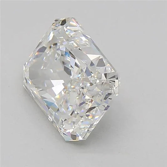 3.50ct Radiant Natural Diamond (Colour F, Clarity VS2, GIA Certified)