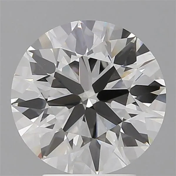 3.50ct Round Lab Grown Diamond (Colour E, Clarity VS1, Cut ID, IGI Certified)