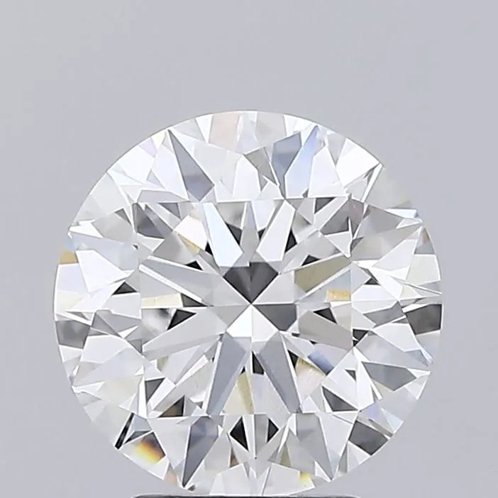 3.50ct Round Lab Grown Diamond (Colour E, Clarity VVS1, Cut ID, IGI Certified)