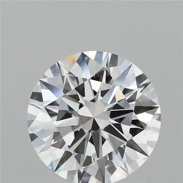 3.50ct Round Lab Grown Diamond (Colour E, Clarity VVS1, Cut ID, IGI Certified)