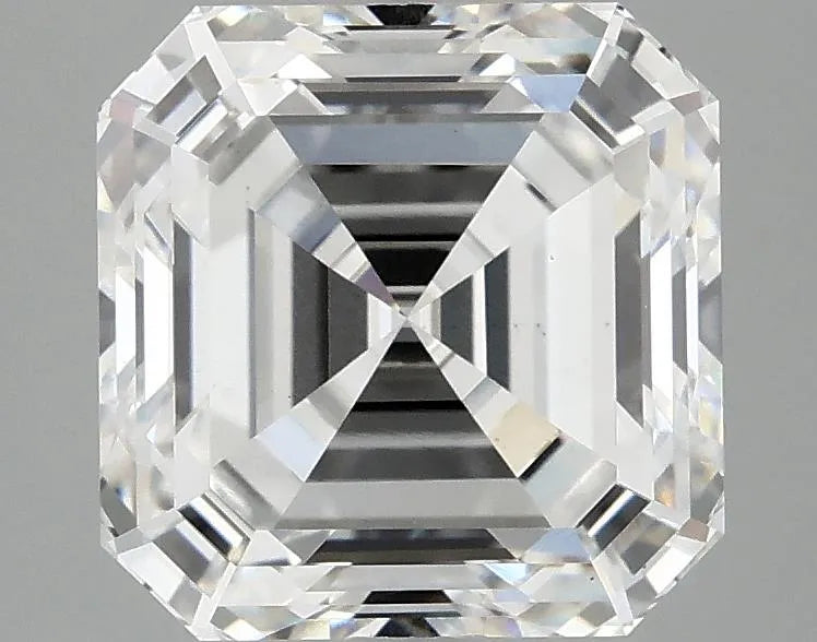 3.51ct Asscher Lab Grown Diamond (Colour E, Clarity VS1, IGI Certified)