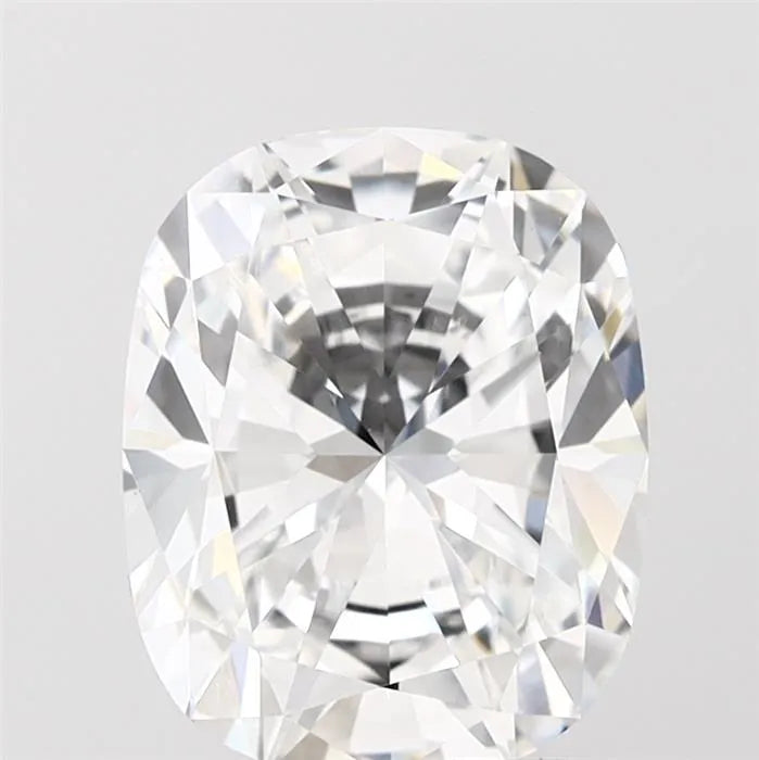 3.51ct Cushion brilliant Lab Grown Diamond (Colour E, Clarity VS1, IGI Certified)
