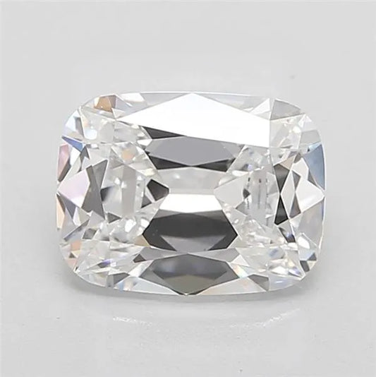 3.51ct Cushion brilliant Lab Grown Diamond (Colour E, Clarity VVS2, IGI Certified)