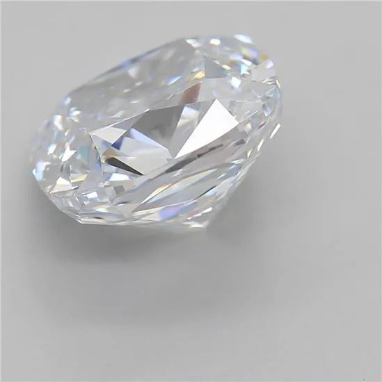 3.51ct Cushion brilliant Lab Grown Diamond (Colour F, Clarity VVS1, GIA Certified)