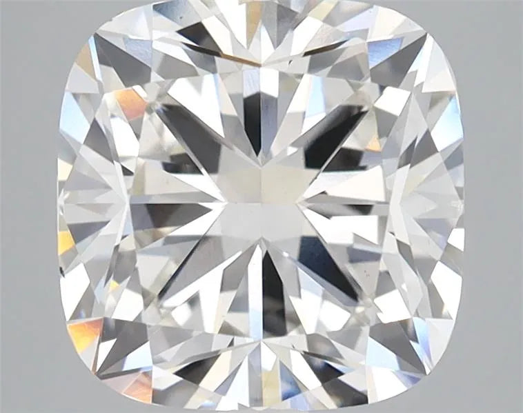 3.51ct Cushion brilliant Lab Grown Diamond (Colour G, Clarity VS1, IGI Certified)