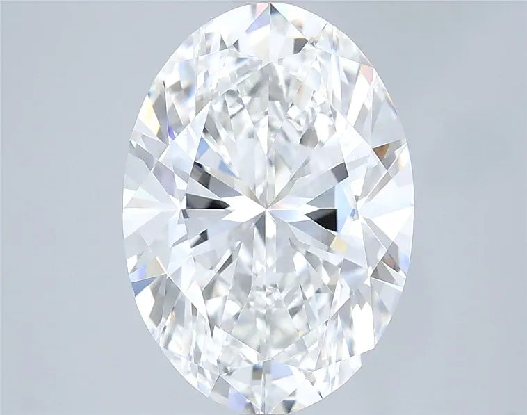 3.51ct Cushion modified Lab Grown Diamond (Colour E, Clarity VVS1, IGI Certified)