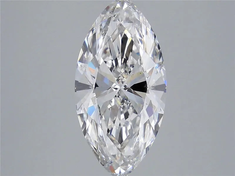 3.51ct Marquise Lab Grown Diamond (Colour F, Clarity VS1, IGI Certified)