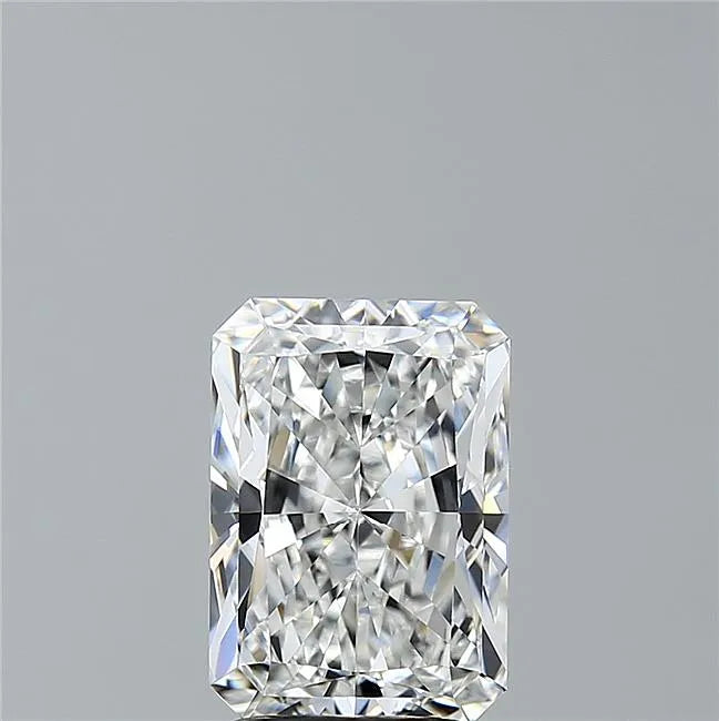 3.51ct Radiant Lab Grown Diamond (Colour E, Clarity IF, IGI Certified)