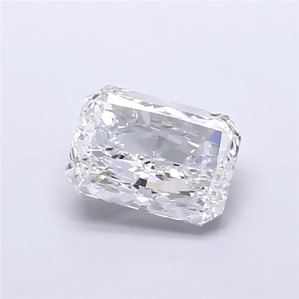 3.51ct Radiant Lab Grown Diamond (Colour E, Clarity VS1, IGI Certified)
