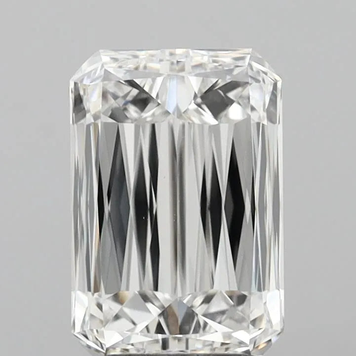 3.51ct Radiant Lab Grown Diamond (Colour E, Clarity VVS2, IGI Certified)