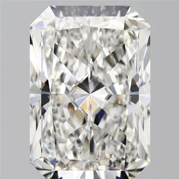 3.51ct Radiant Lab Grown Diamond (Colour G, Clarity VS1, IGI Certified)