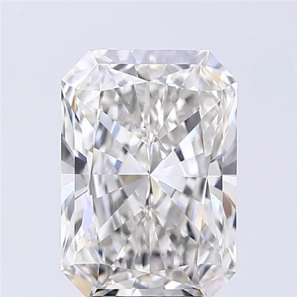3.51ct Radiant Lab Grown Diamond (Colour H, Clarity VS1, IGI Certified)