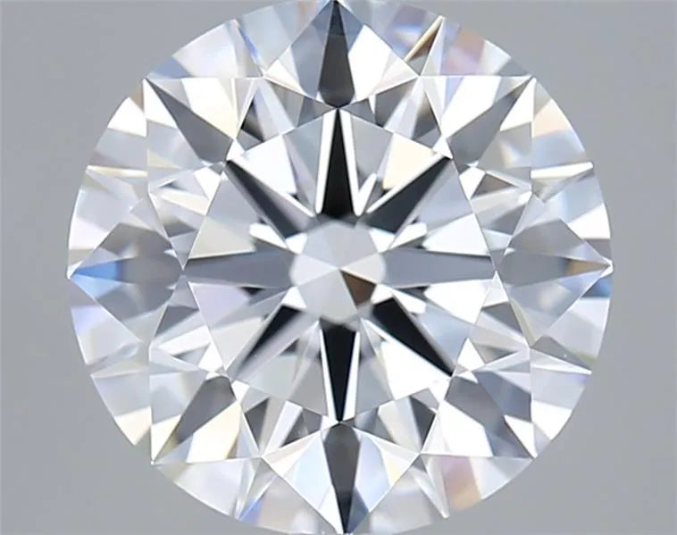 3.51ct Round Lab Grown Diamond (Colour D, Clarity VVS2, Cut ID, IGI Certified)