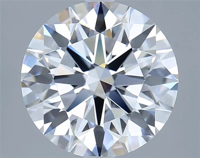 3.51ct Round Lab Grown Diamond (Colour E, Clarity VS1, Cut ID, IGI Certified)