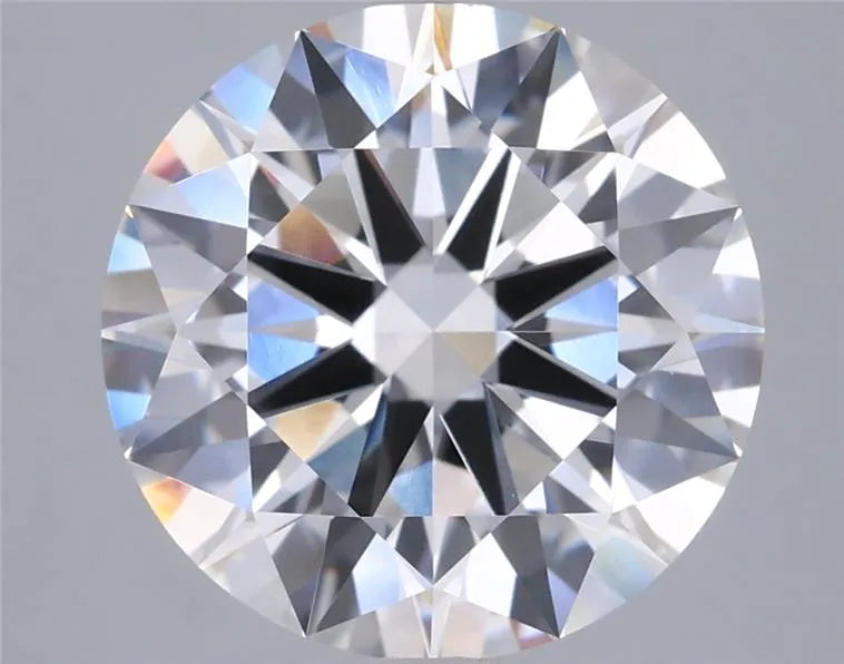 3.51ct Round Lab Grown Diamond (Colour E, Clarity VS1, Cut ID, IGI Certified)