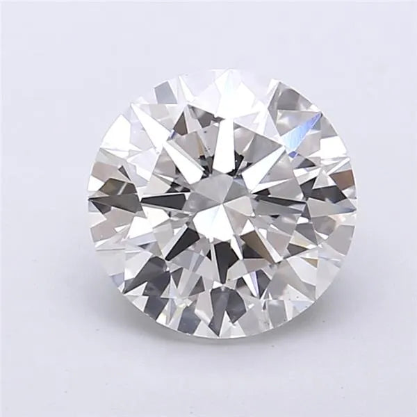 3.51ct Round Lab Grown Diamond (Colour E, Clarity VS1, Cut ID, IGI Certified)