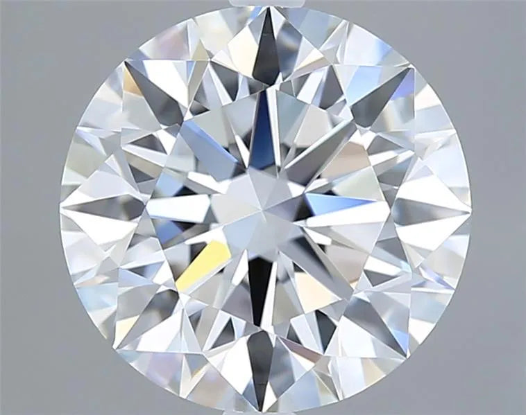 3.51ct Round Lab Grown Diamond (Colour E, Clarity VVS1, Cut ID, IGI Certified)