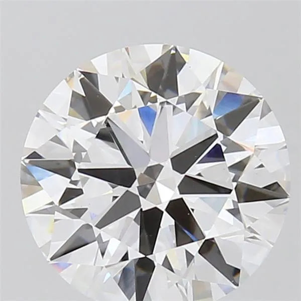 3.51ct Round Lab Grown Diamond (Colour E, Clarity VVS2, Cut ID, IGI Certified)