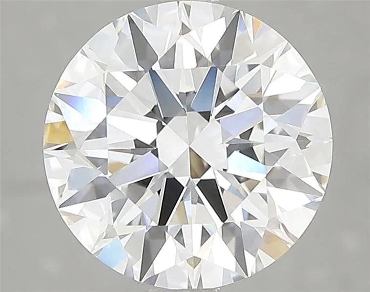 3.51ct Round Lab Grown Diamond (Colour E, Clarity VVS2, Cut ID, IGI Certified)