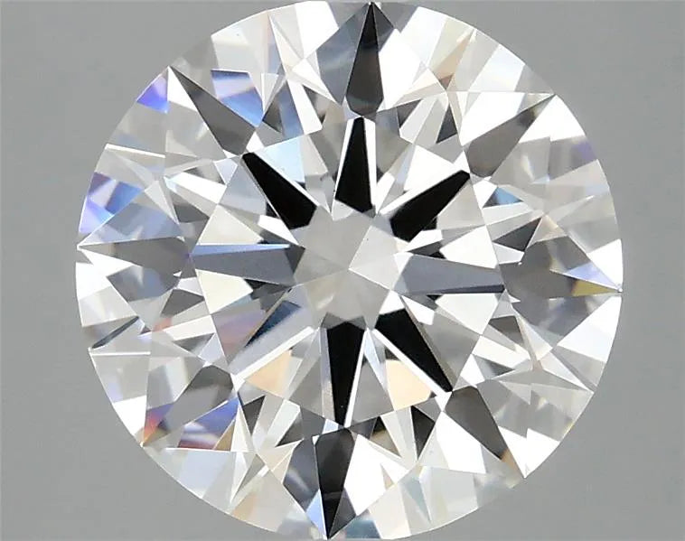 3.51ct Round Lab Grown Diamond (Colour F, Clarity VS1, Cut ID, IGI Certified)
