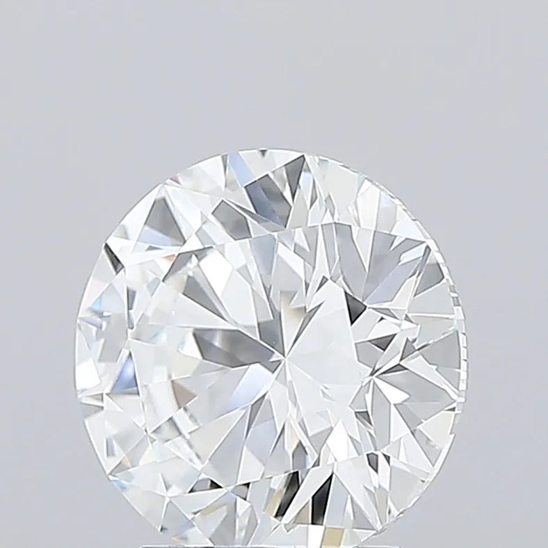 3.51ct Round Lab Grown Diamond (Colour F, Clarity VVS1, Cut VG, IGI Certified)