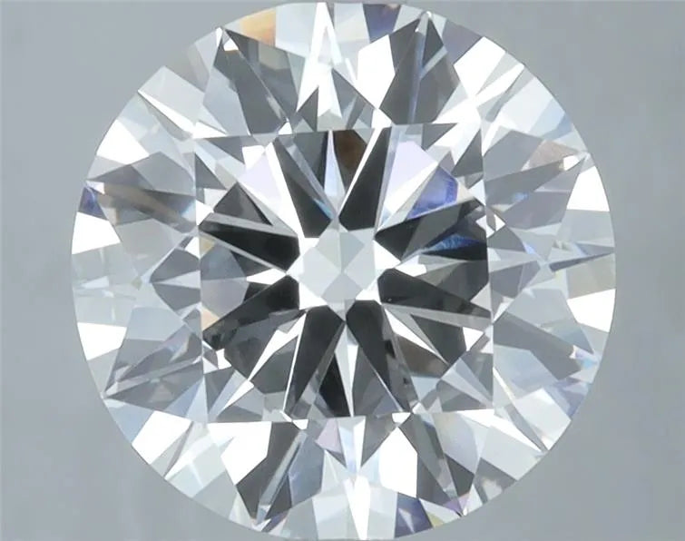 3.51ct Round Lab Grown Diamond (Colour F, Clarity VVS2, Cut ID, IGI Certified)