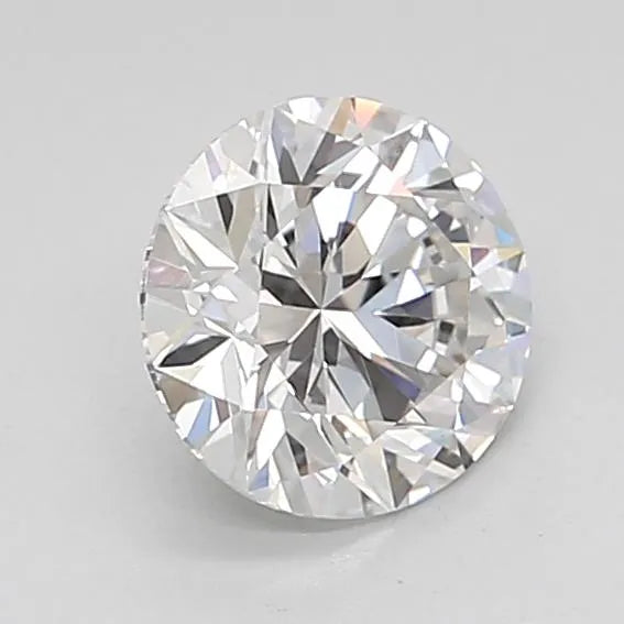 3.51ct Round Lab Grown Diamond (Colour G, Clarity VS1, Cut ID, IGI Certified)