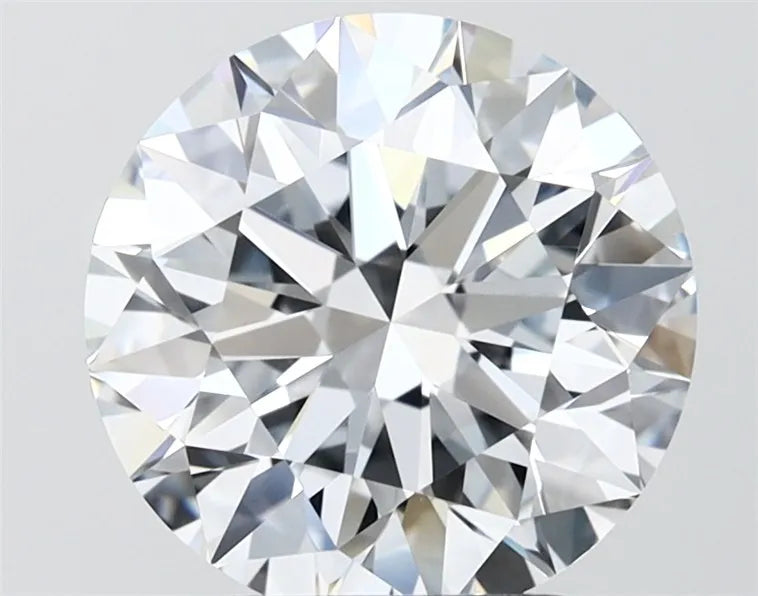 3.51ct Round Lab Grown Diamond (Colour I, Clarity VVS1, Cut ID, IGI Certified)