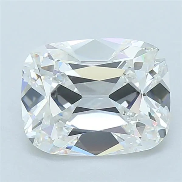 3.52ct Cushion brilliant Lab Grown Diamond (Colour E, Clarity VVS2, IGI Certified)