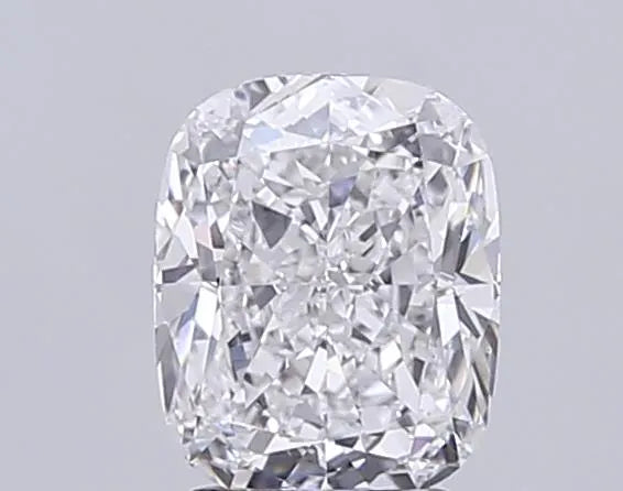 3.52ct Cushion modified Lab Grown Diamond (Colour D, Clarity VS1, IGI Certified)