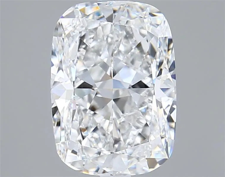 3.52ct Cushion modified Lab Grown Diamond (Colour D, Clarity VVS1, IGI Certified)